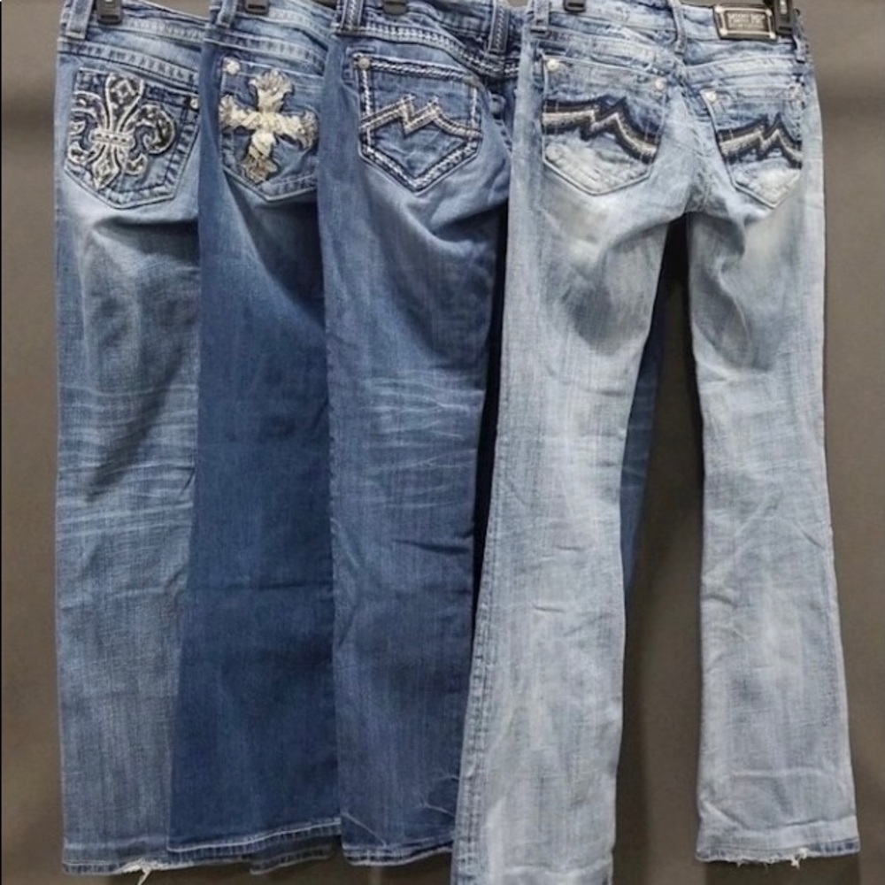 Miss me jeans
